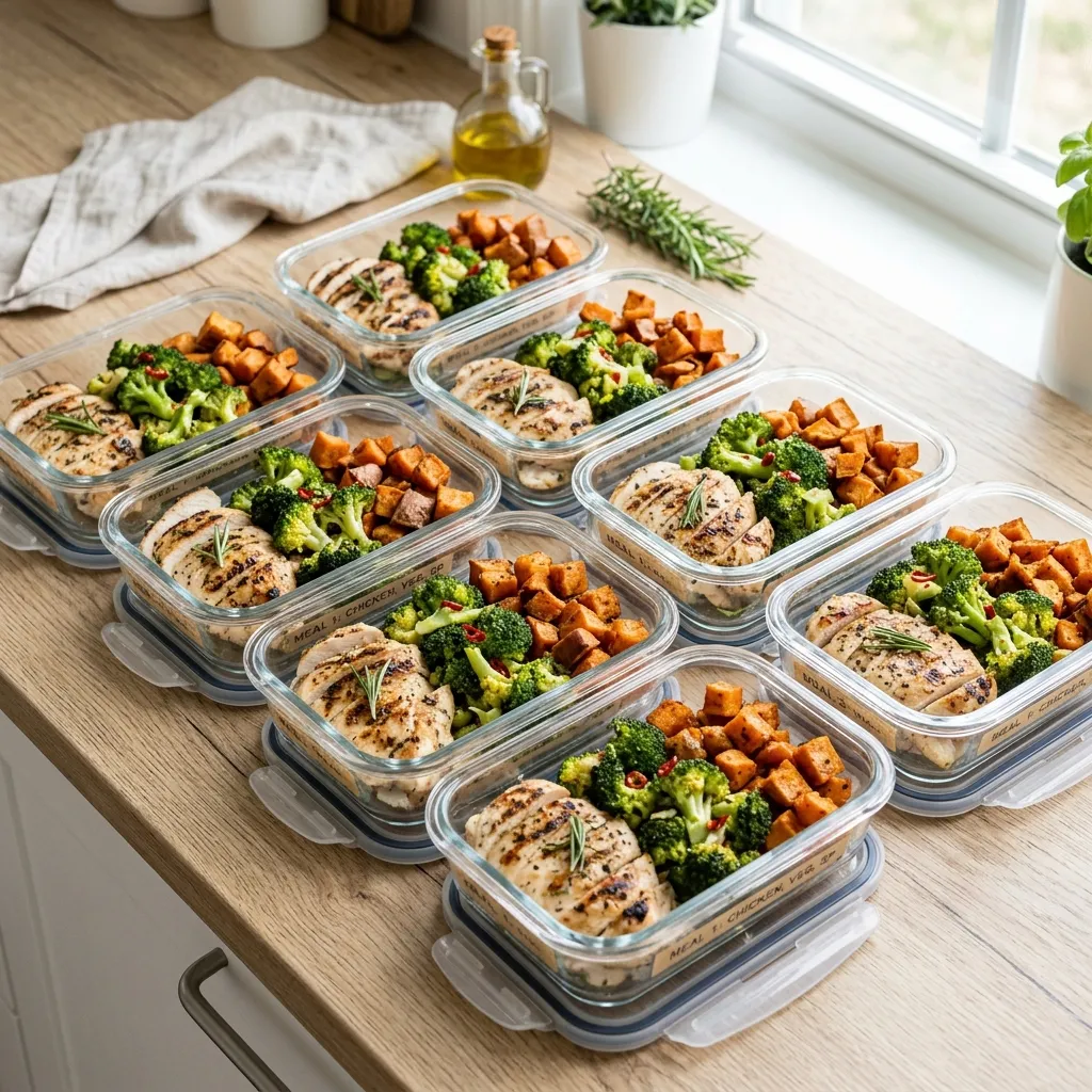 Como Manter Uma Alimentação Saudável na Correria do Dia a Dia