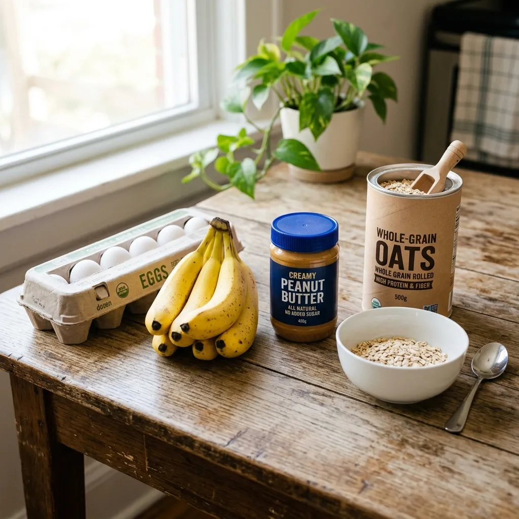 7 Alimentos Baratos Para Ganhar Massa Muscular