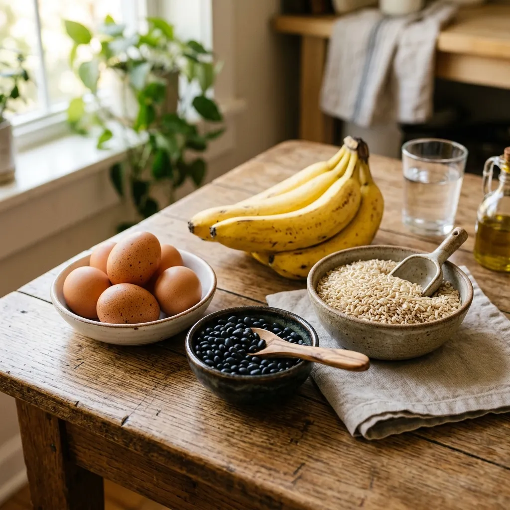 Alimentos Baratos e Nutritivos Que Você Deveria Comprar Sempre