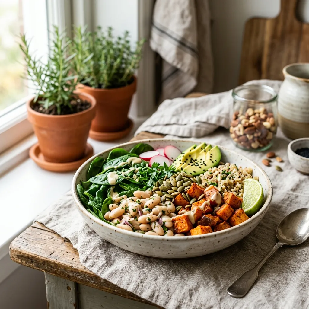 Ferro na Dieta Vegana: Alimentos e Dicas de Absorção