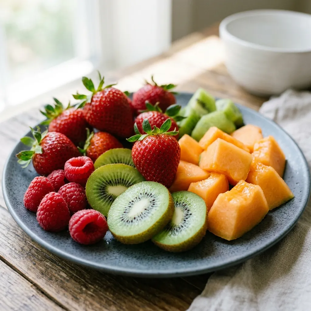 Frutas Para Emagrecer: As Melhores Opções com Baixo Açúcar