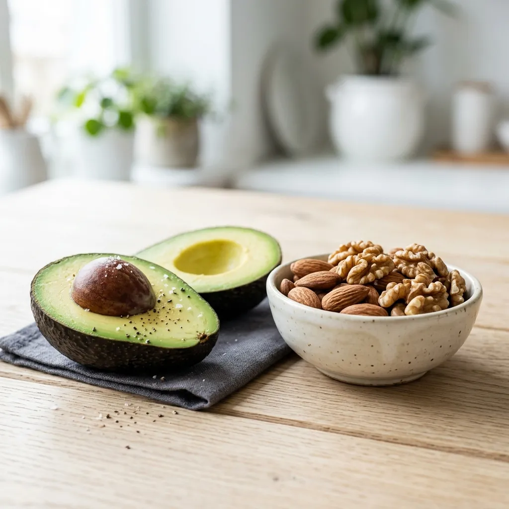 Gorduras Boas Para Hipertrofia: Quais Incluir na Dieta