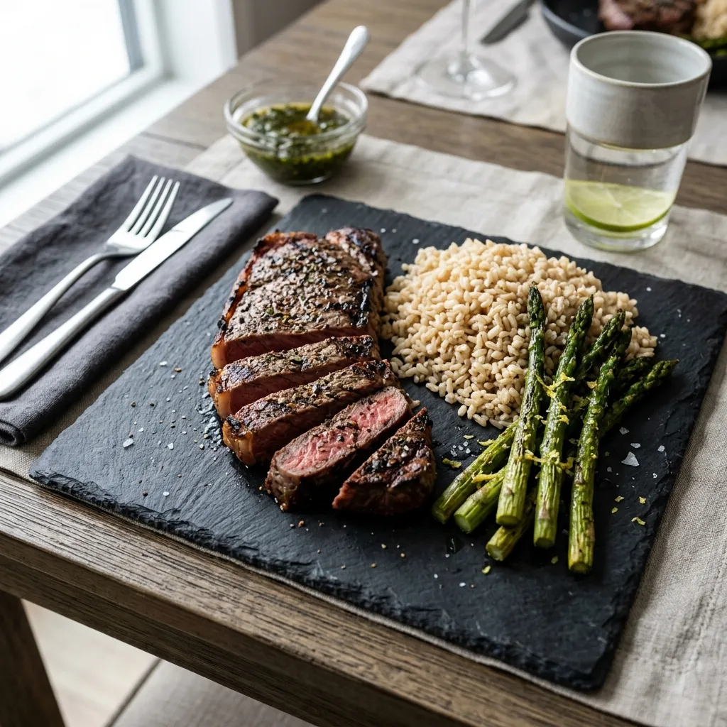 Jantar Para Hipertrofia: 5 Receitas Práticas e Nutritivas