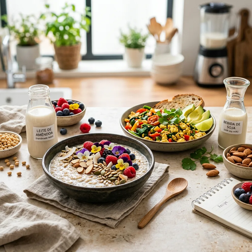 Leites Vegetais: Qual é o Mais Nutritivo? Comparativo Completo