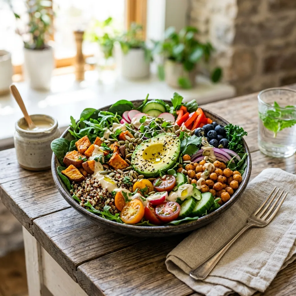 Mitos Sobre Dieta Vegetariana: O Que a Ciência Realmente Diz
