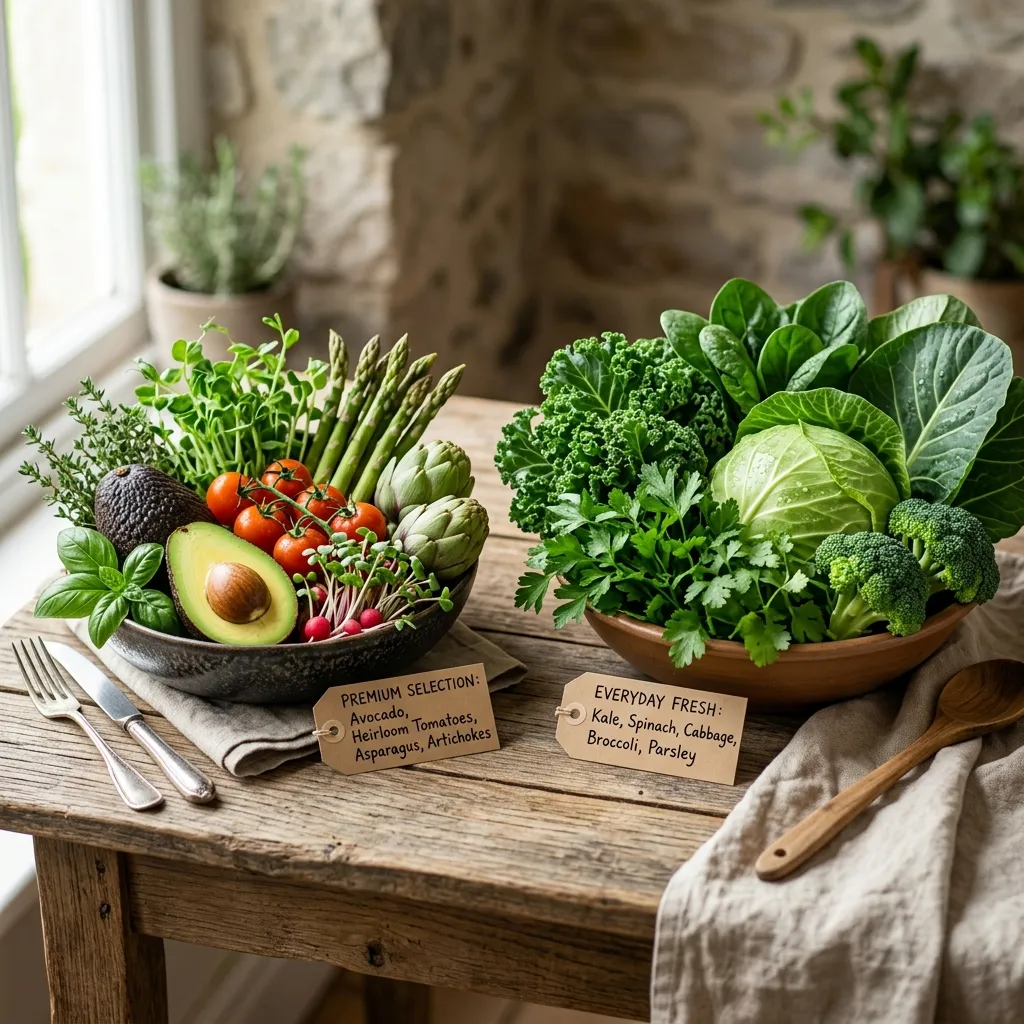 Substituições Inteligentes: Trocar Caro por Barato Sem Perder Nutrientes