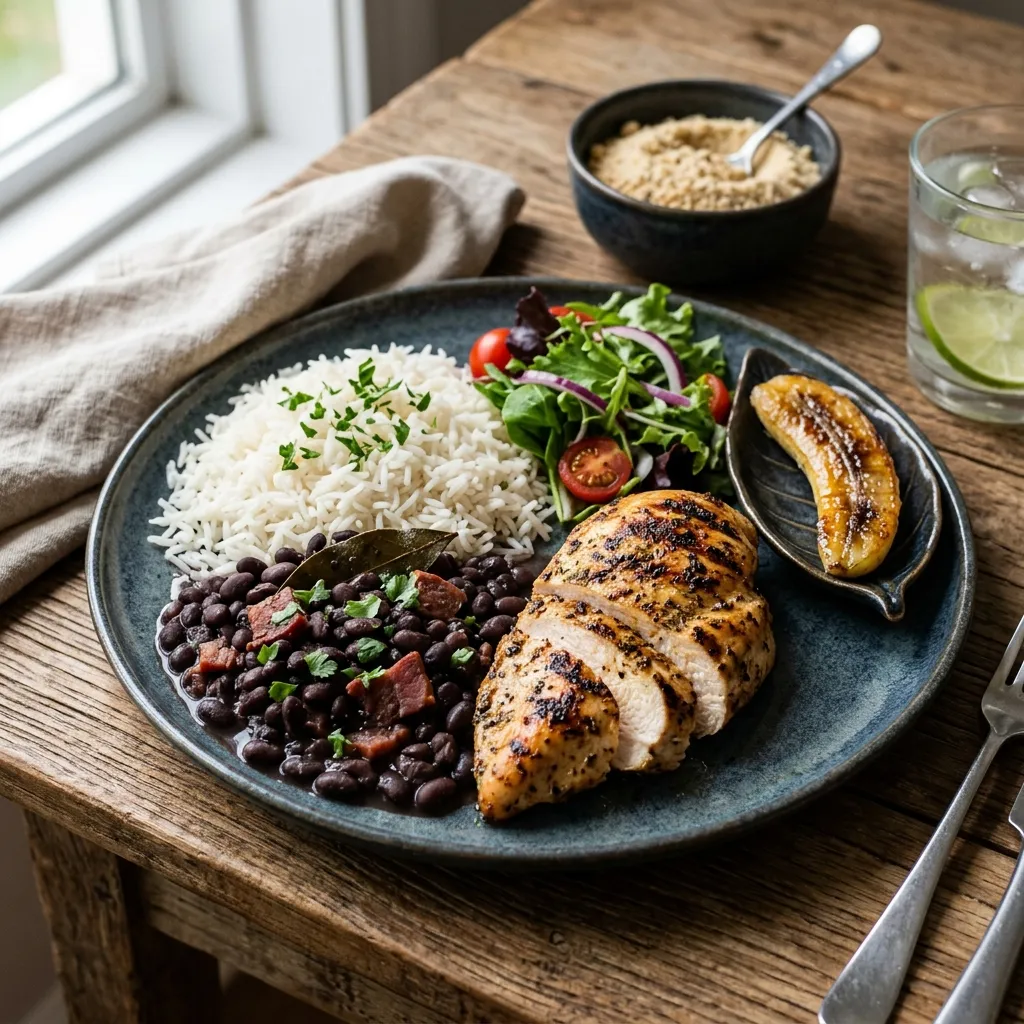 Tabela de Calorias dos Alimentos Mais Consumidos no Brasil
